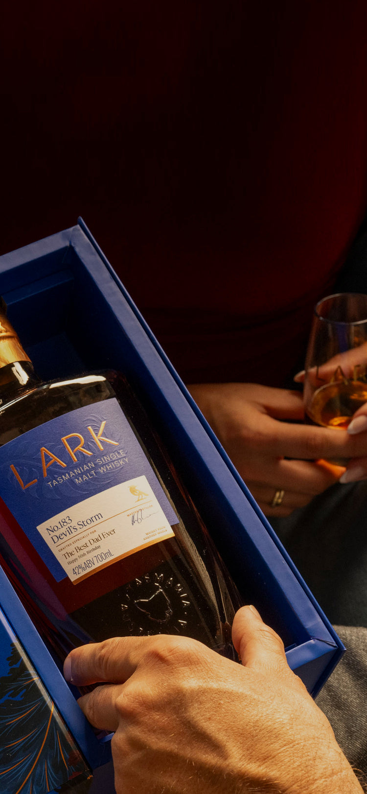 Distinctly Yours