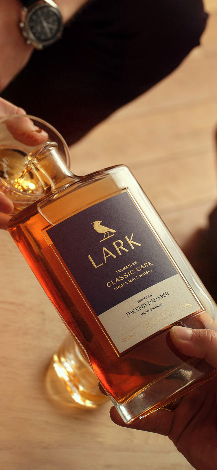 Personalised Single Malt