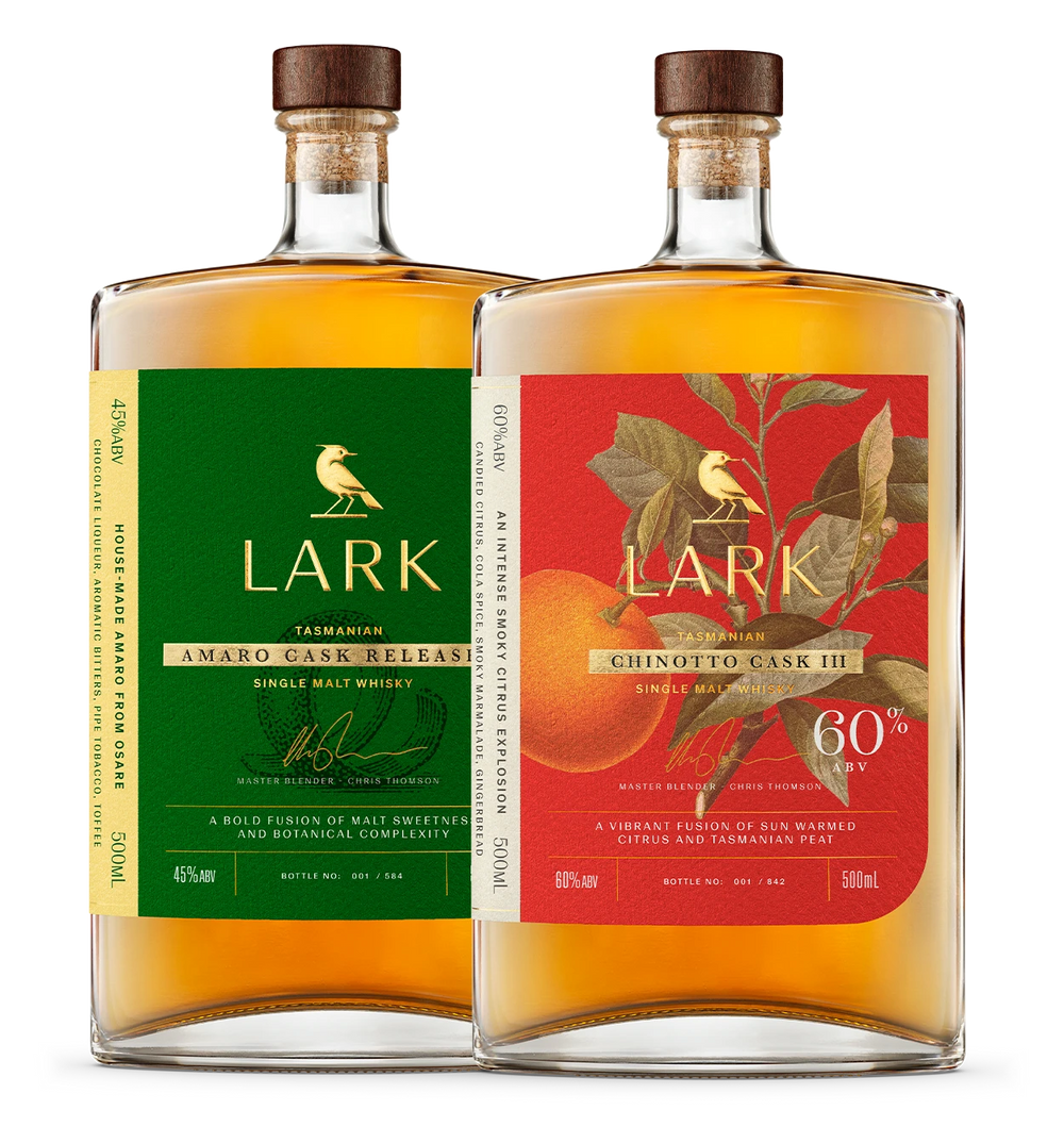 Chinotto Cask III x Amaro II Bundle