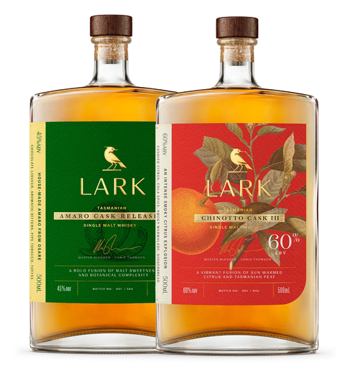 Chinotto Cask III x Amaro II Bundle