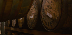 THE LARK SINGLE 
CASK SERIES