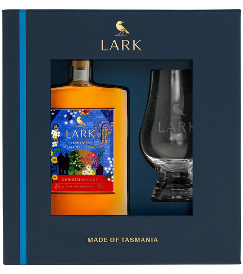The Christmas Cask Gift Pack