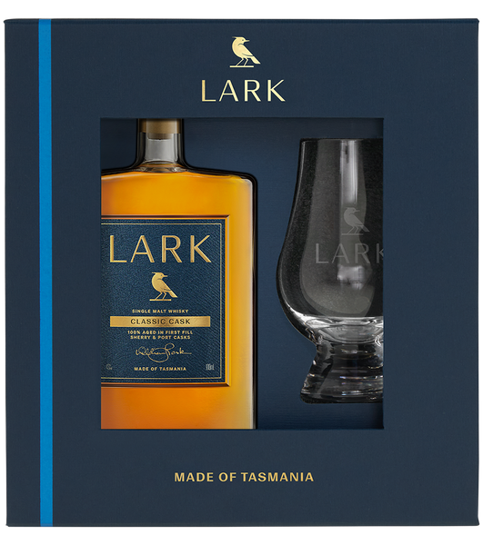 Classic Cask | Lark Distillery | Tasmanian Whisky | Single