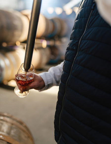 LARK Distillery, Pontville