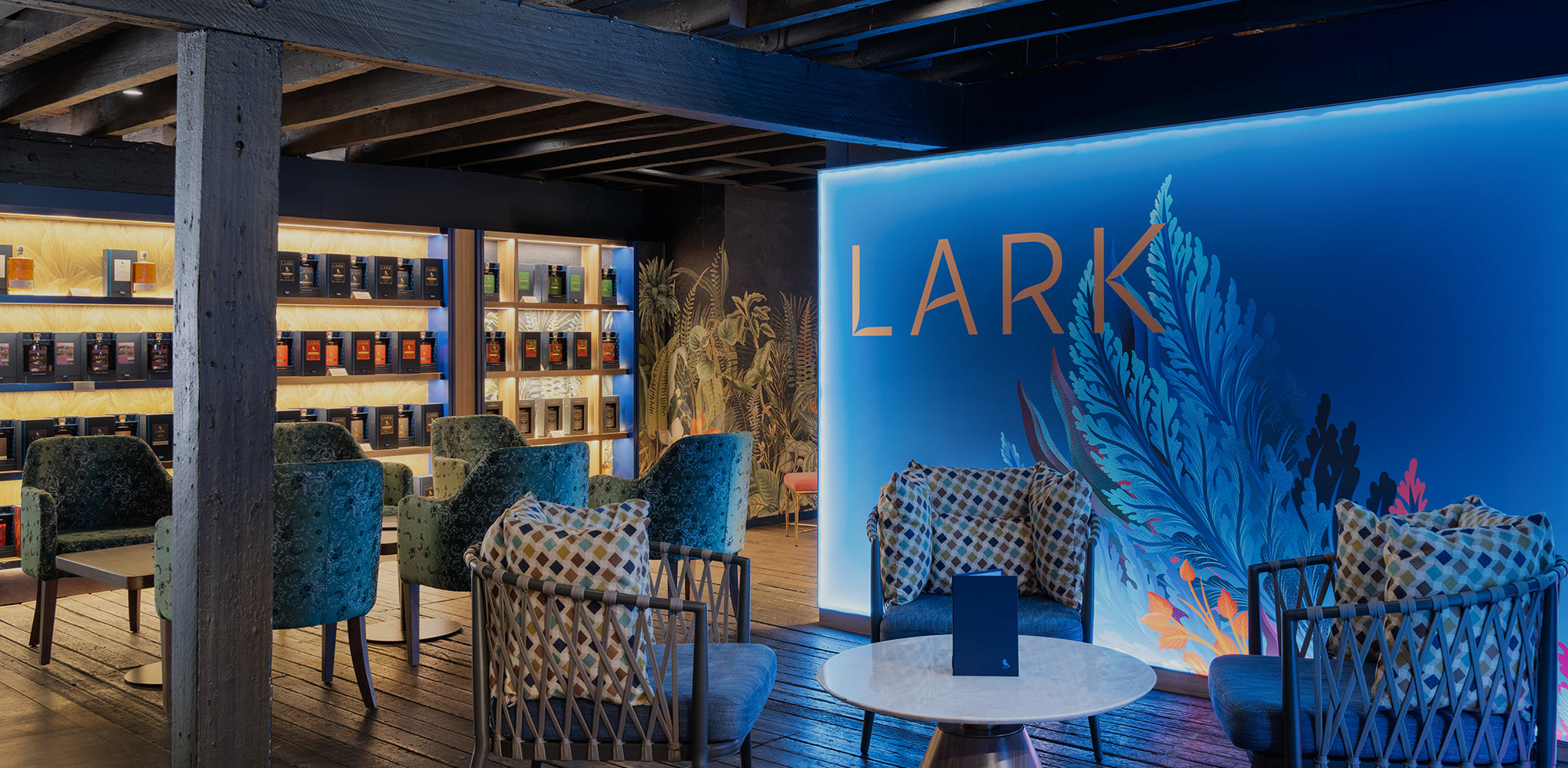 LARK Cellar Door