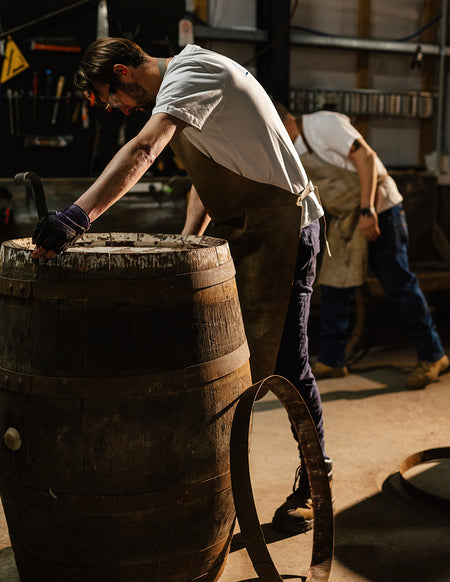 LARK Distillery, Pontville