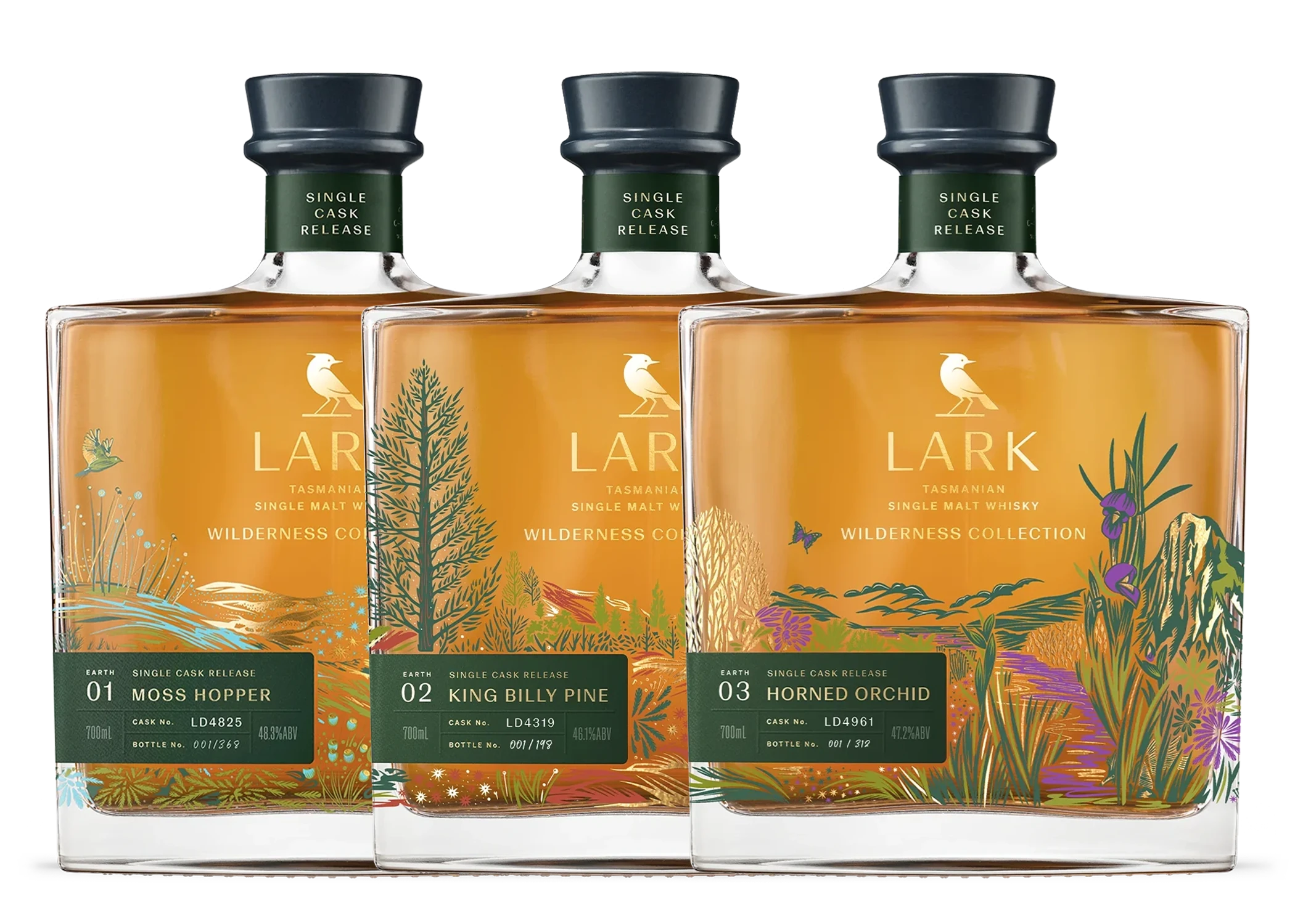 LARK Rare & Limited Release Series - Australian Award LARK Rare & Limited Release Series - Australian Award
