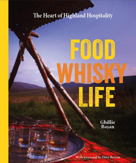 Spirited Stories – tales in taste with Ghillie Basan