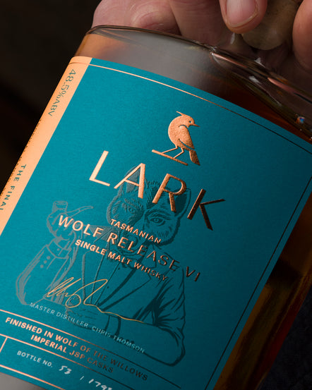 Club LARK VIP Evening at the Cellar Door