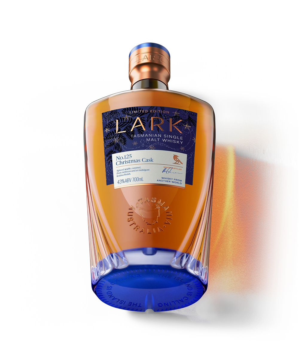Christmas Cask