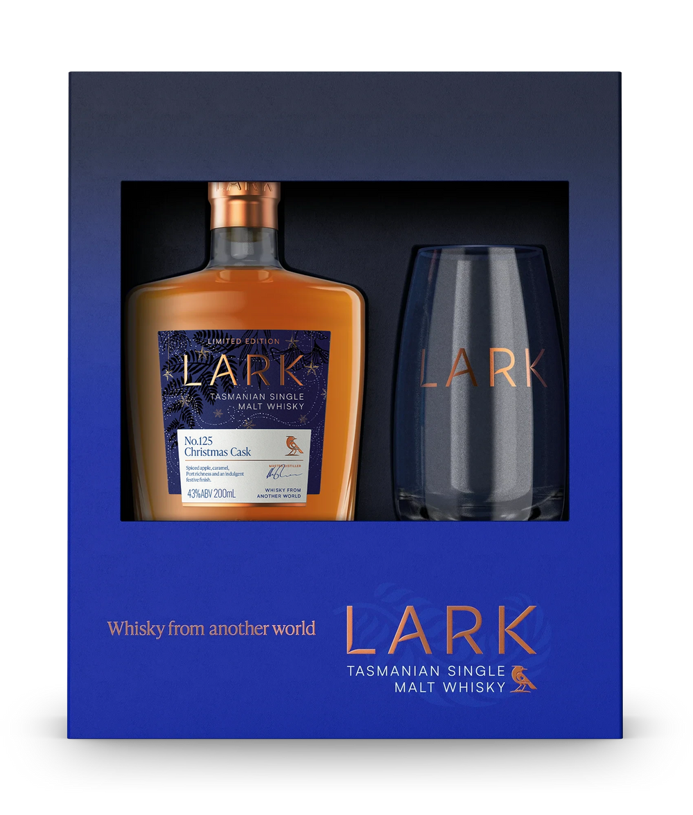 Christmas Cask Gift Pack