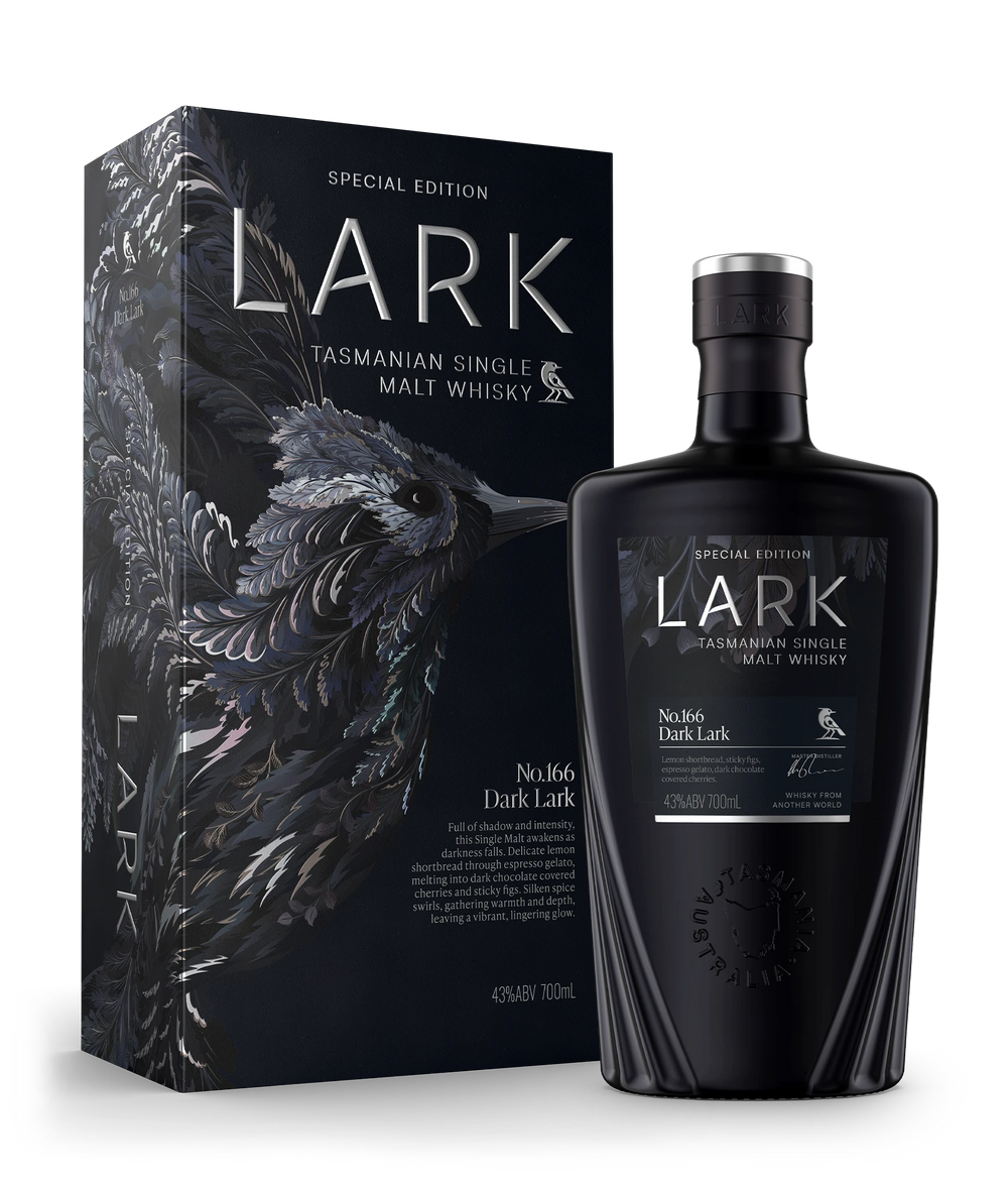 DARK LARK No.166 Special Edition