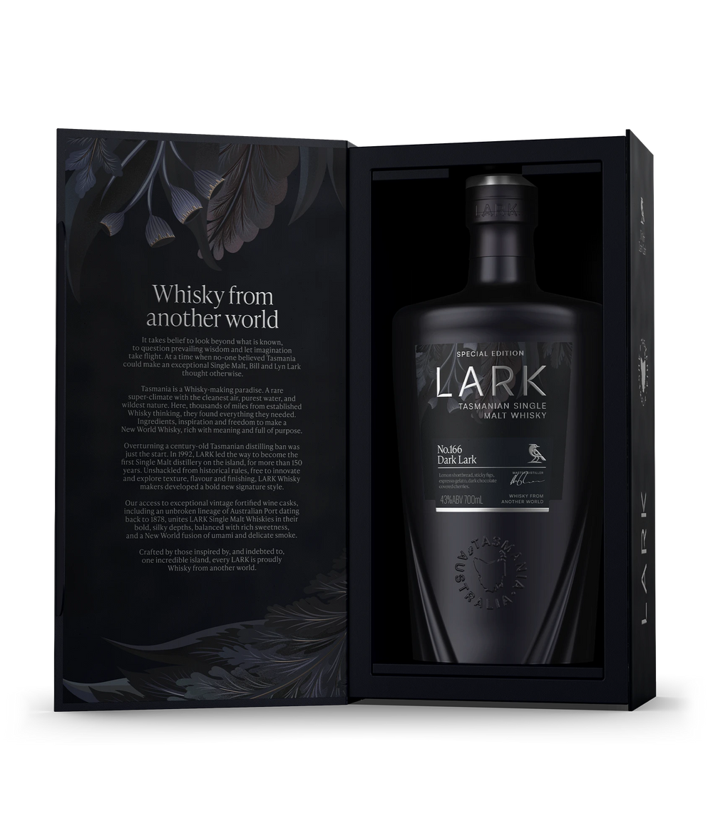 DARK LARK No.166 Special Edition