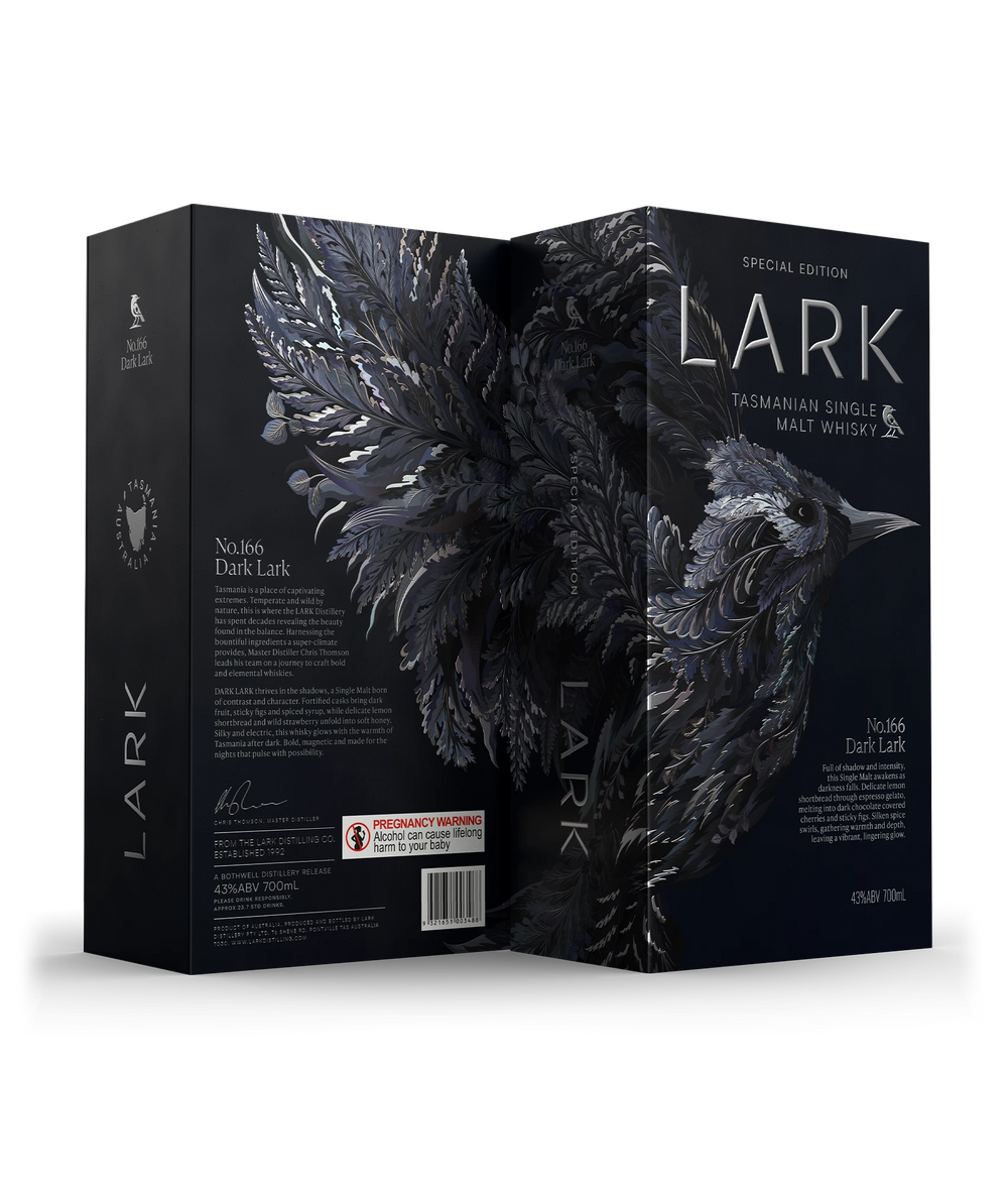 DARK LARK No.166 Special Edition