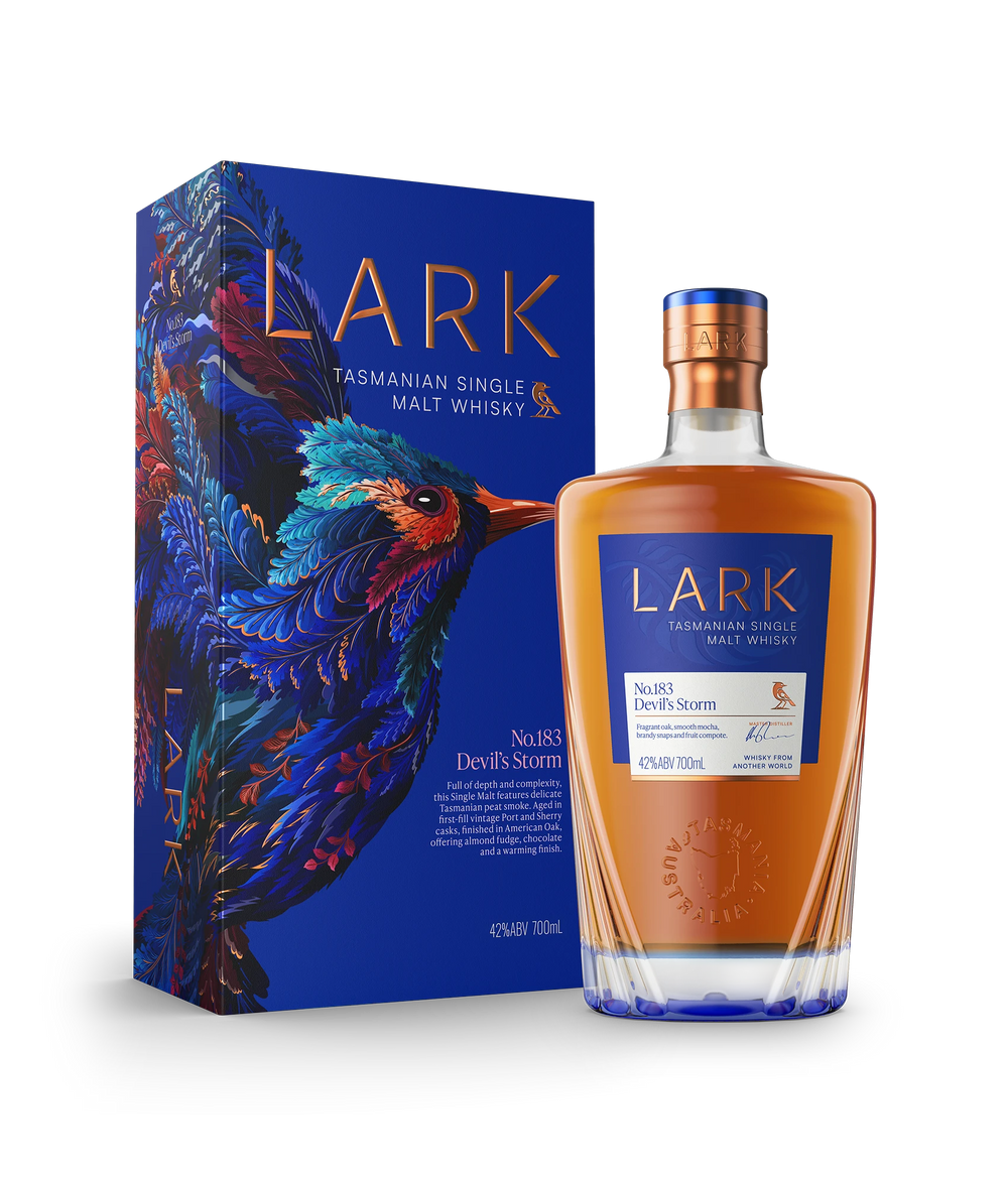 Devil's Storm No.183