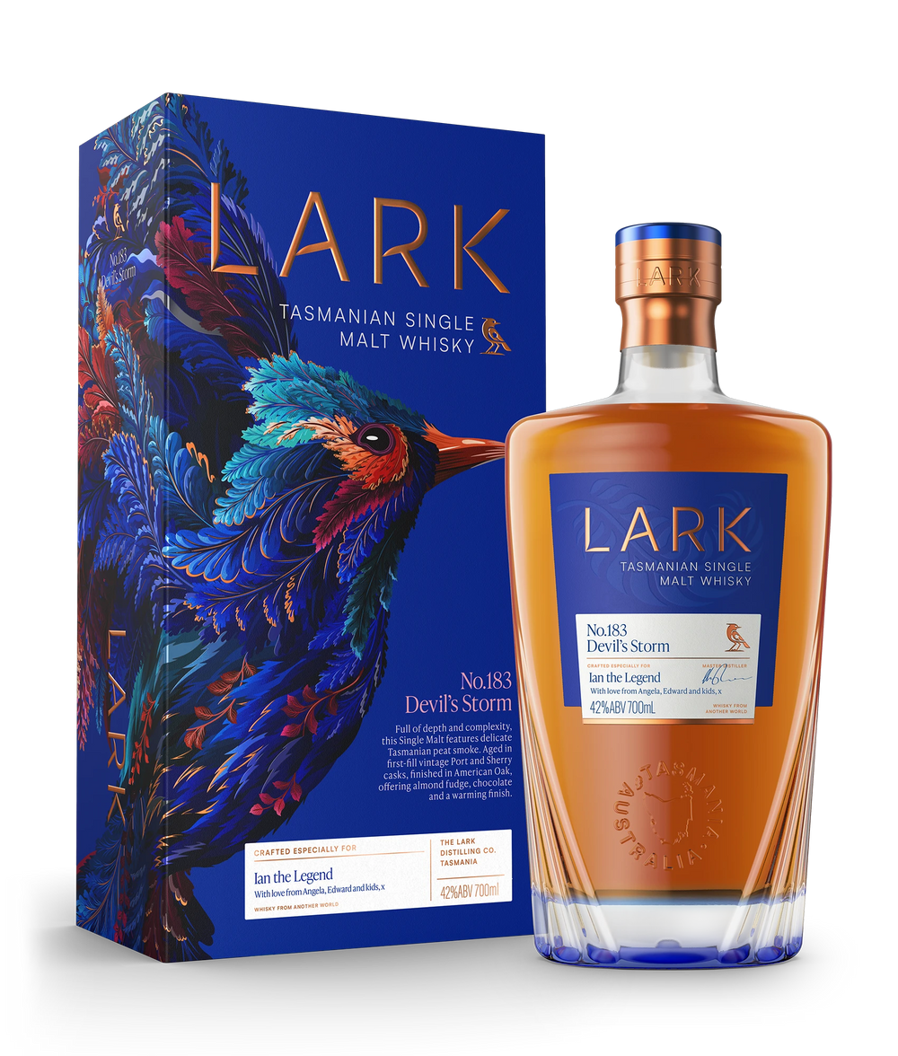 Personalised Single Malt