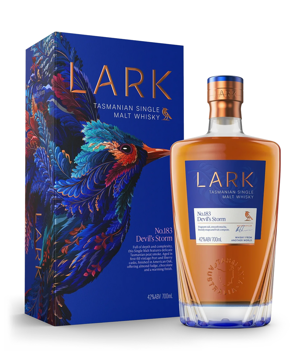 Devil's Storm No.183