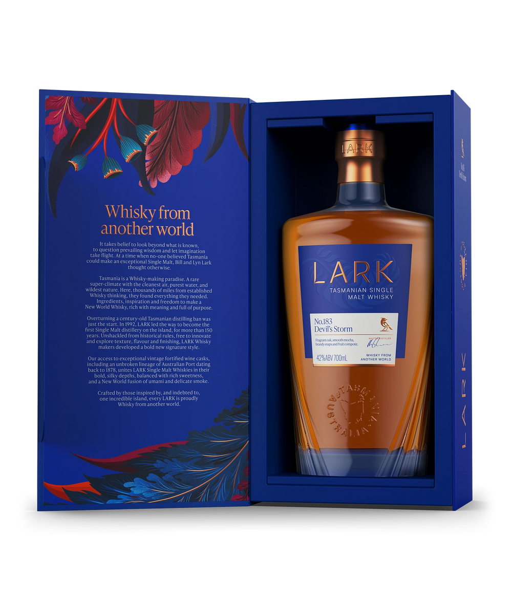 Devil's Storm No.183