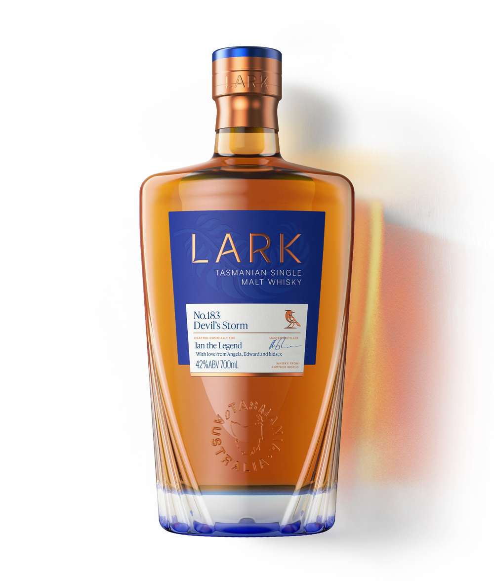 Personalised Single Malt