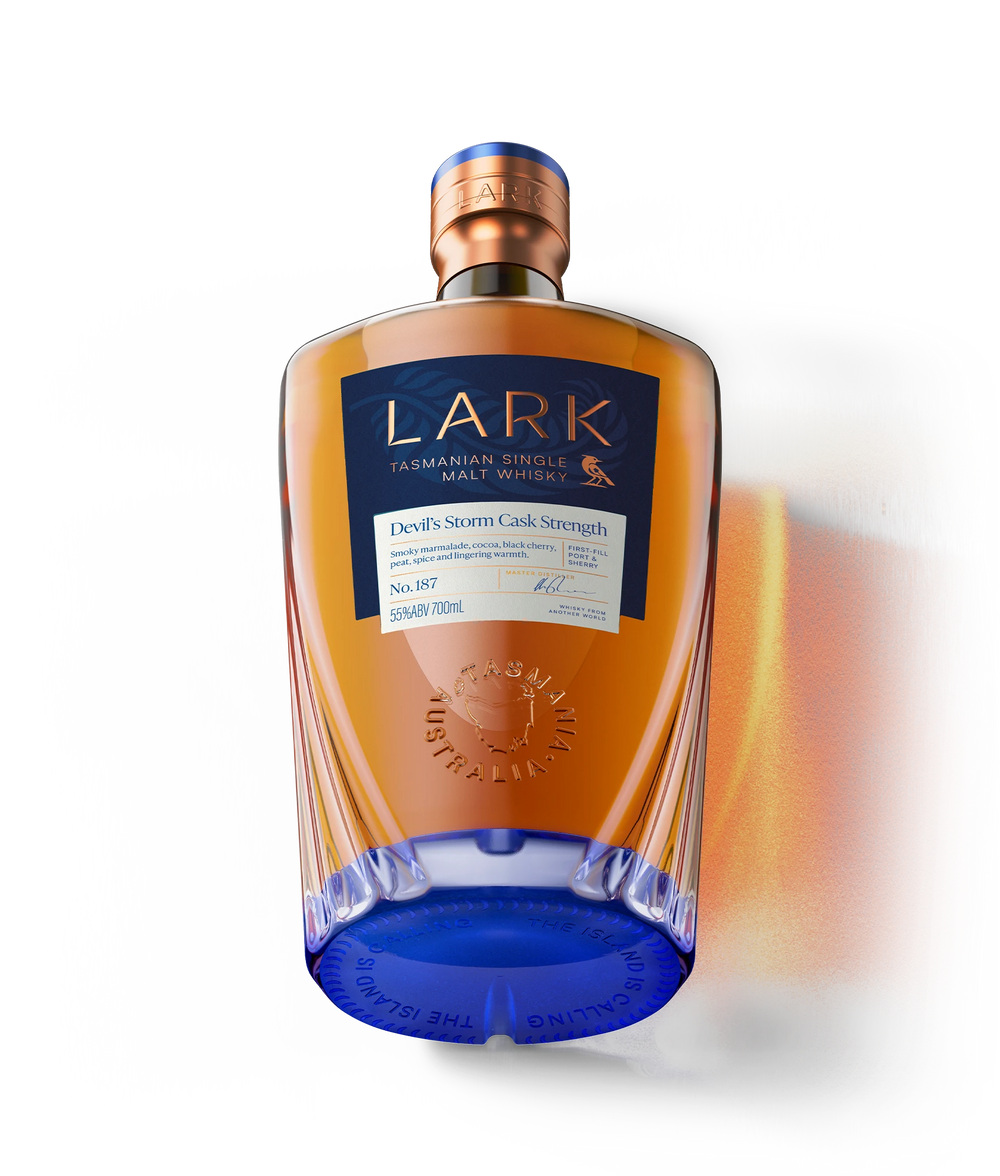 Devil's Storm Cask Strength No.187