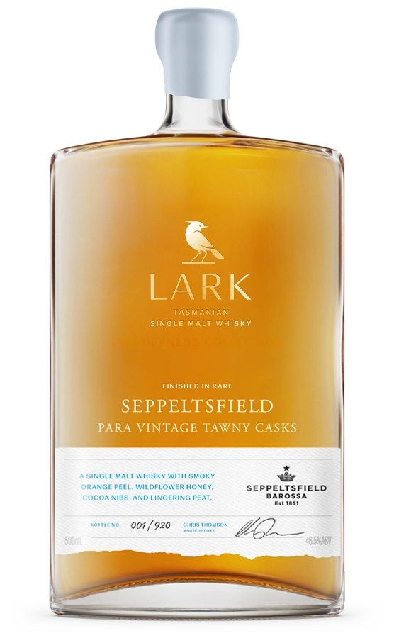Rare Cask Para Vintage