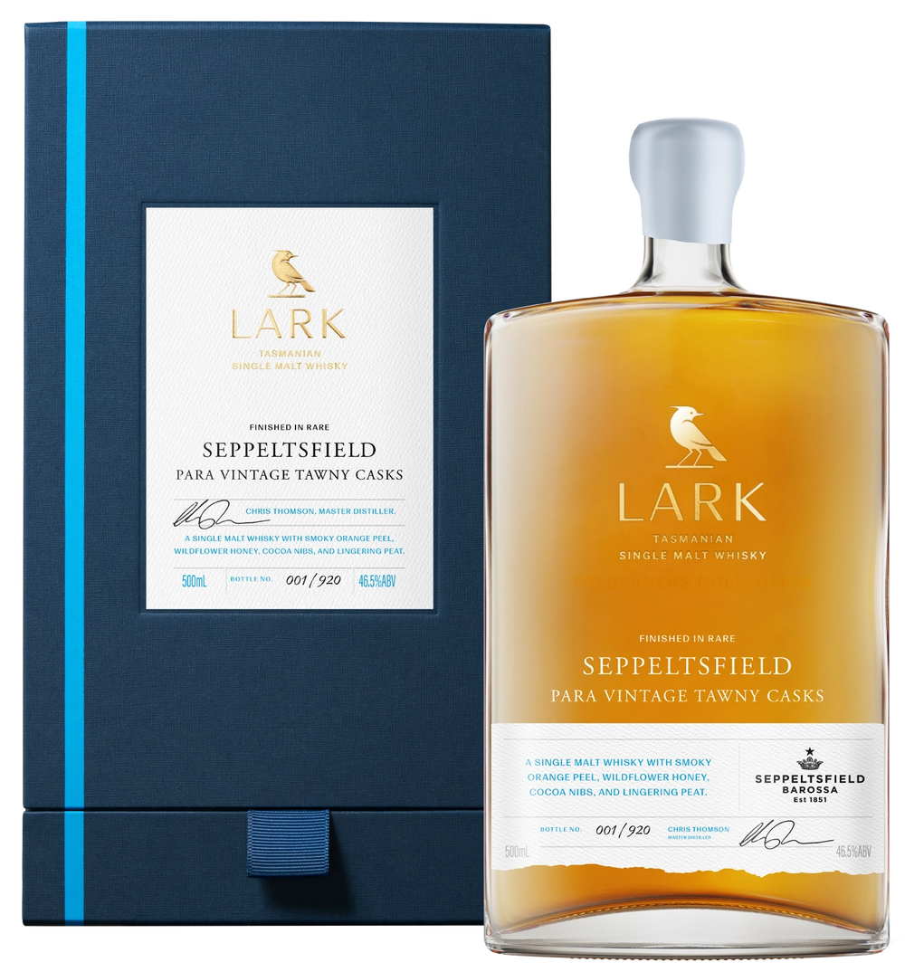 Rare Cask Para Vintage