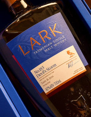 Personalised Single Malt
