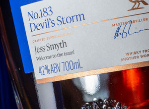 Personalised Single Malt