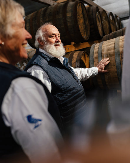 LARK Distillery, Pontville