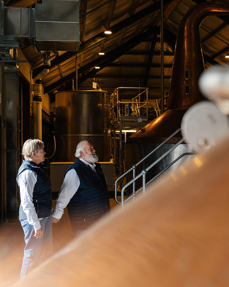 LARK Distillery, Pontville