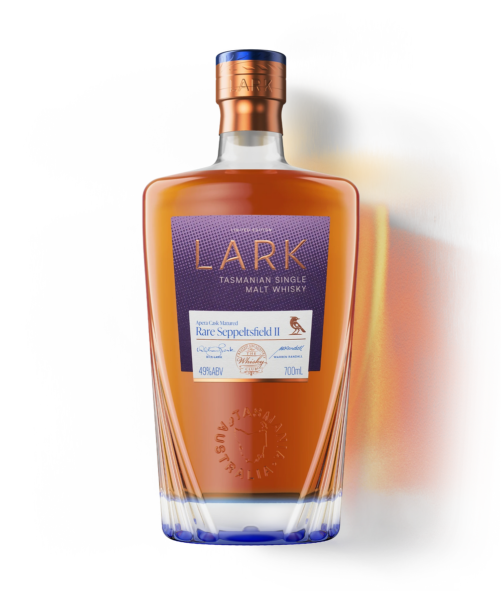 Rare Seppeltsfield II Apera Cask Matured