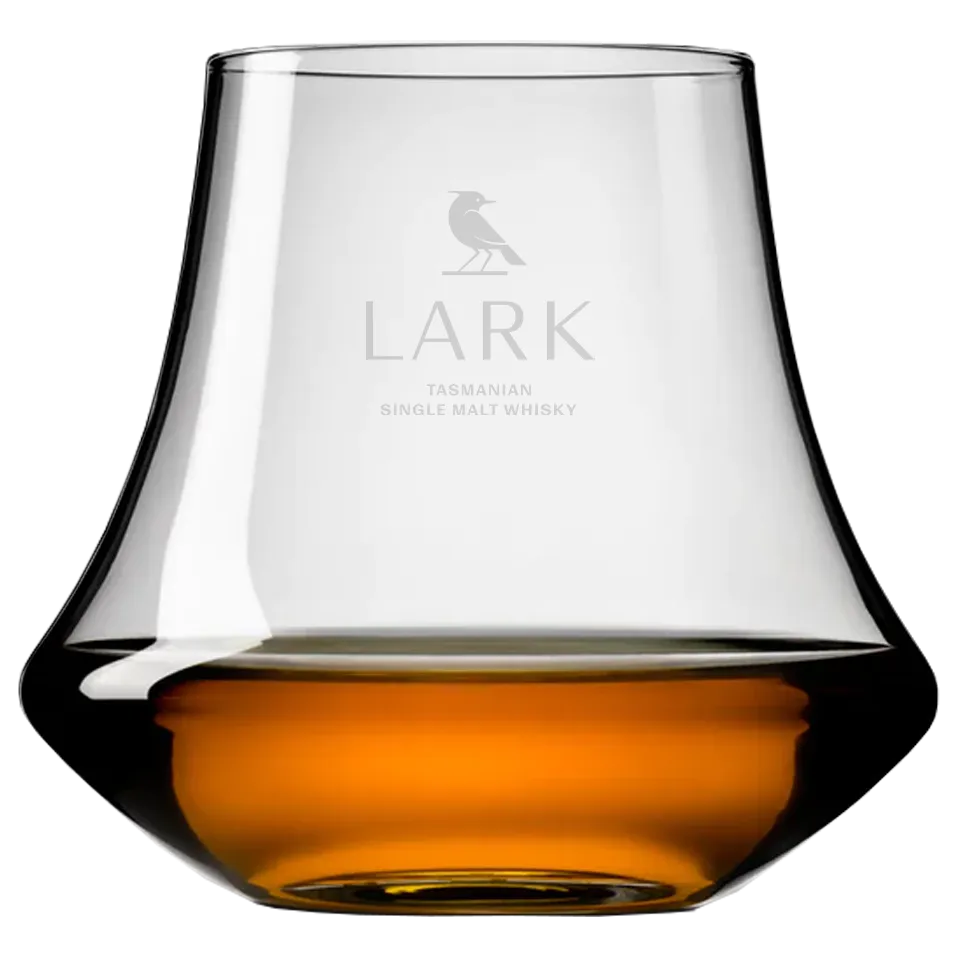 LARK x Denver & Liely Whisky Glass