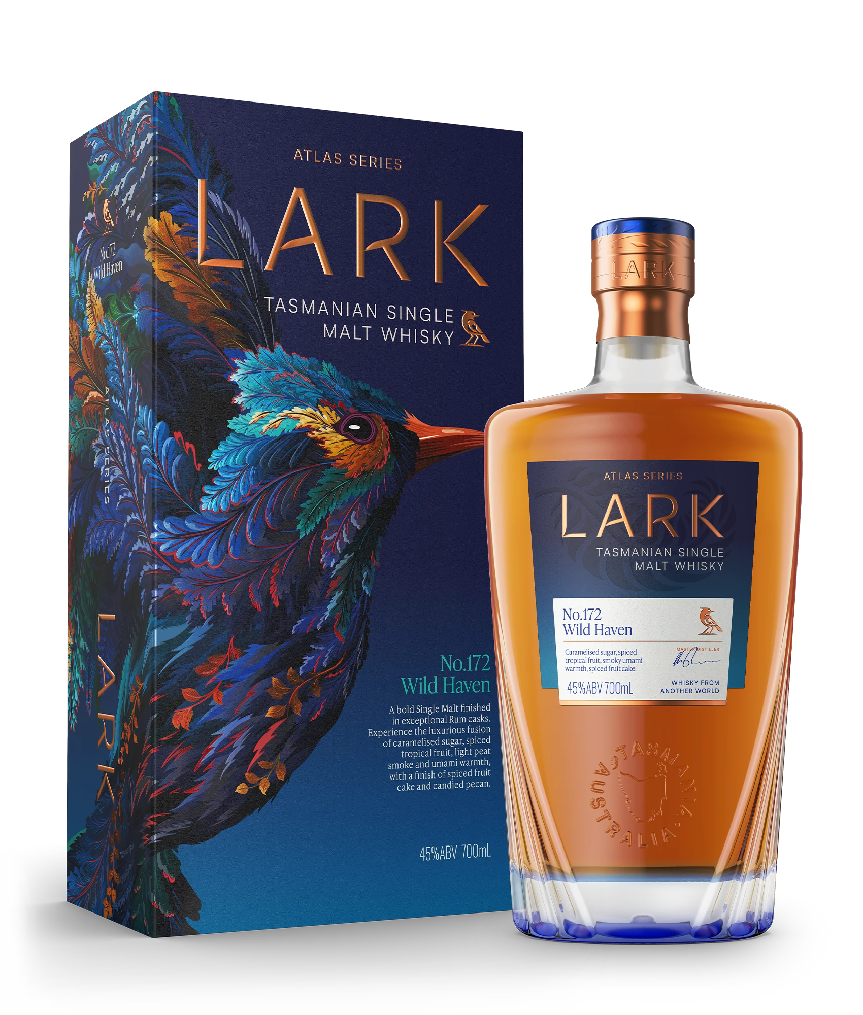 LARK Distillery - Shop Award Winning Tasmanian Single Malt Whisky