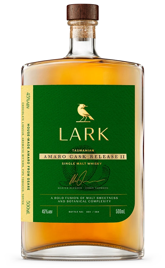 LARK Rare & Limited Release Series - Australian Award Winning