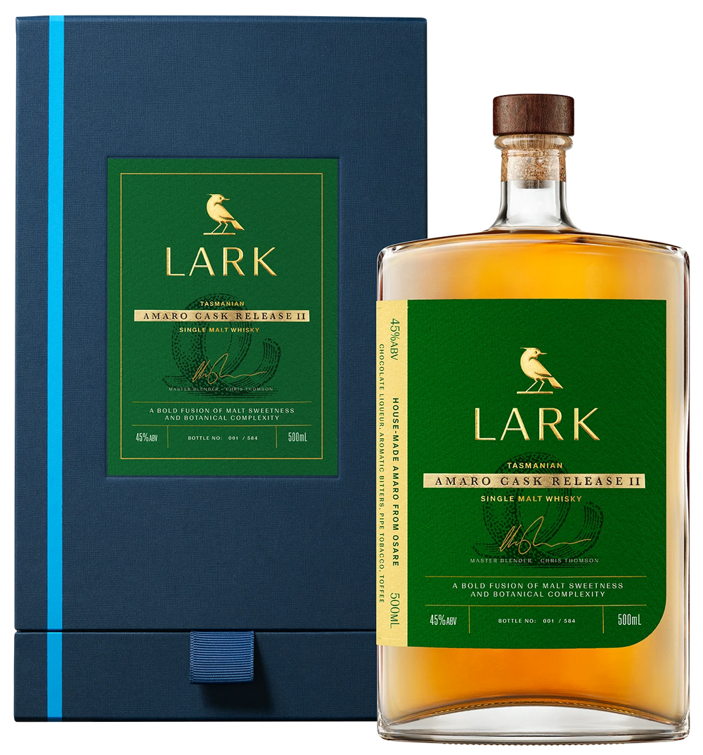 Amaro Cask Release II