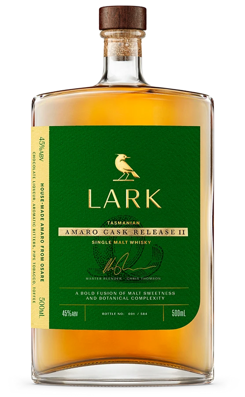 Amaro Cask Release II