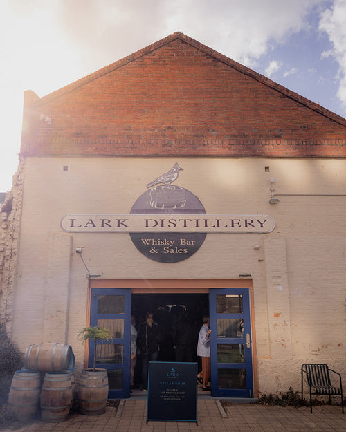LARK Cellar Door, Hobart