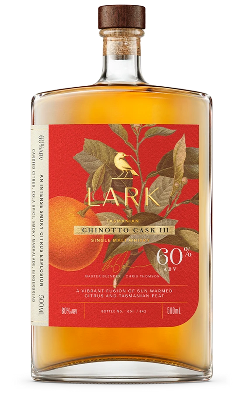 Chinotto Cask III Release