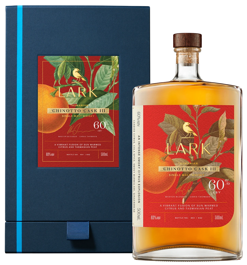 Chinotto Cask III Release