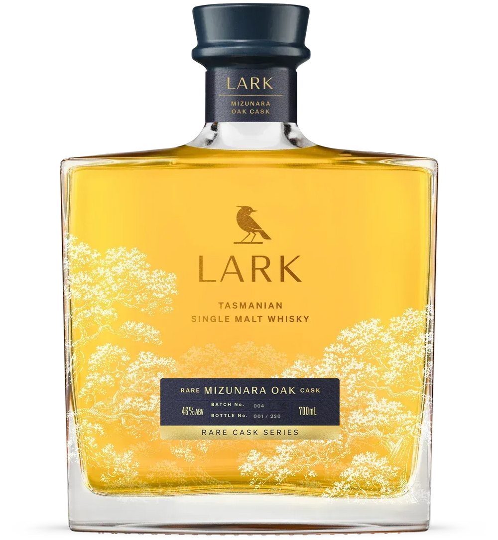 Mizunara Oak Rare Cask