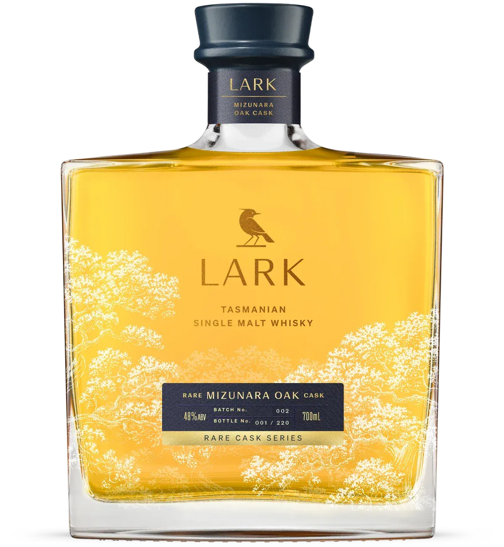 Mizunara Oak Rare Cask - Batch 01