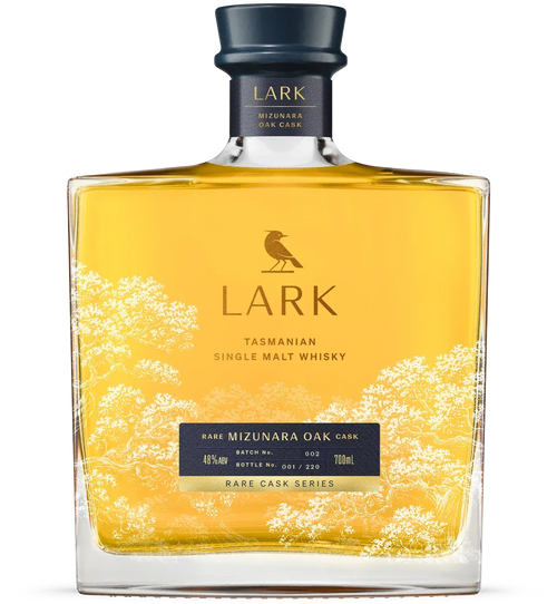 Mizunara Oak Rare Cask - Batch 01