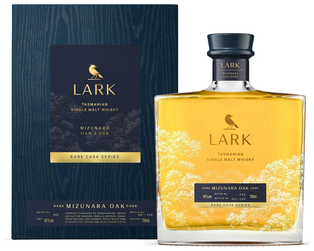 Mizunara Oak Rare Cask - Batch 01