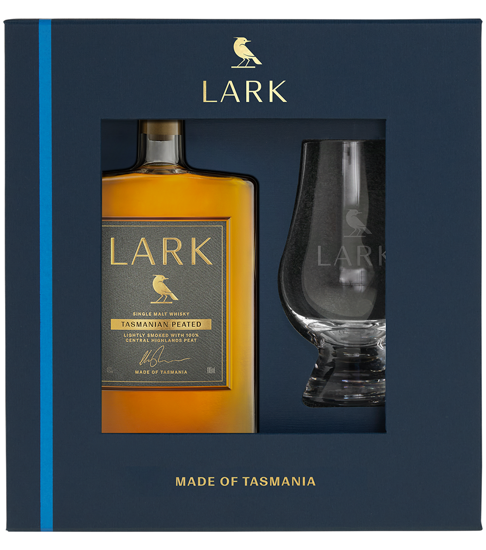 The Christmas Cask Gift Pack – LARK Distillery