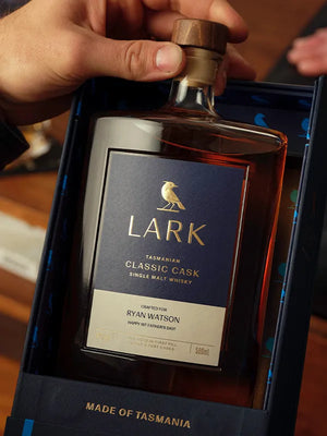 PERSONALISE YOUR BOTTLE OF SINGLE MALT