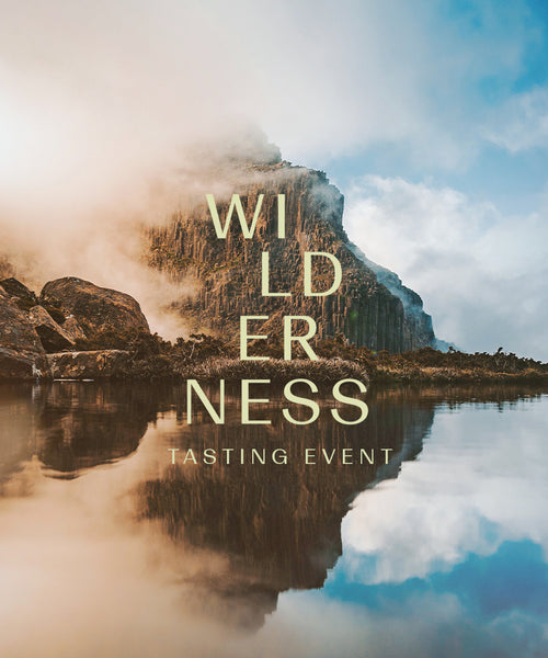 Wilderness Collection Tasting Event