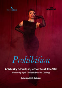 Prohibition Burlesque