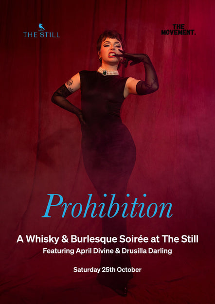 Prohibition Burlesque