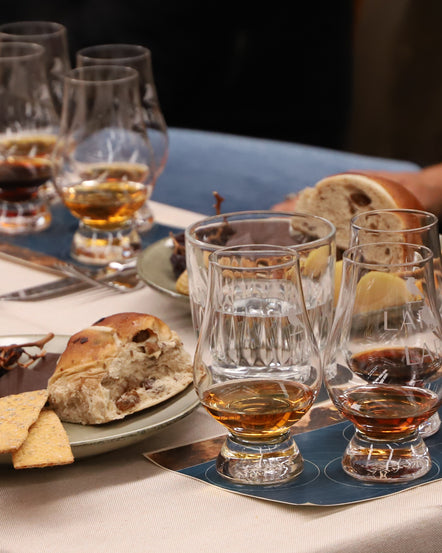 Cask Confidential - A Whisky Bond Store Tasting Experience