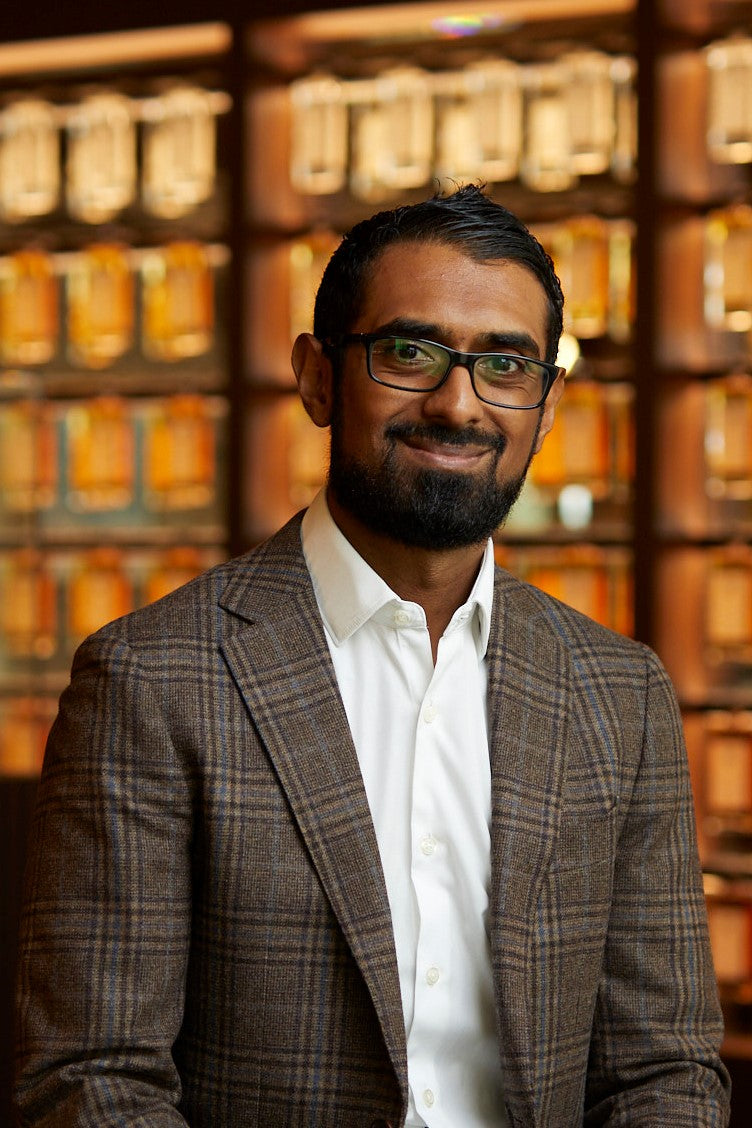Satya Sharma, Chief Executive Officer at Lark Distillery